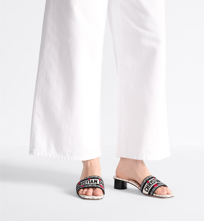 Dioramour Dway Heeled Slide